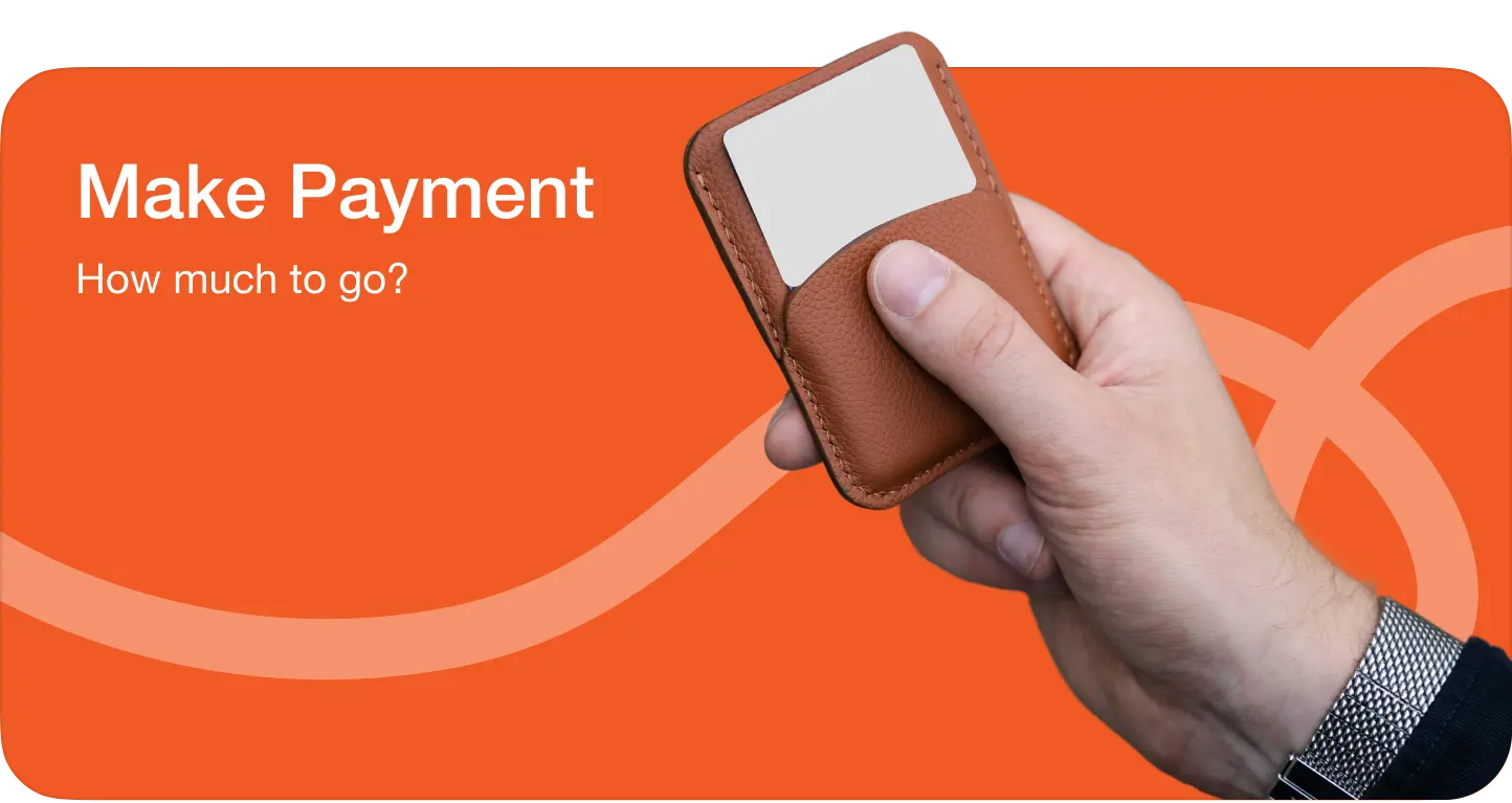 Step 3 - Enjoy Your Ride